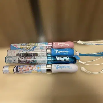 러브 라이브 응원봉 킹 블레이드 킨블레