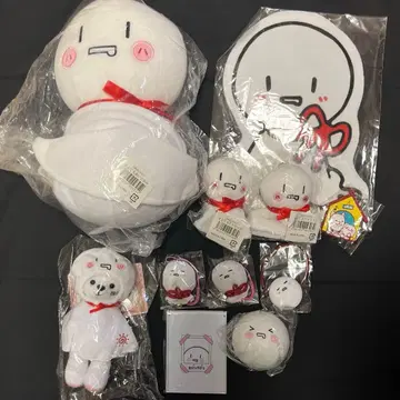 마후마후 마후테루 묶음 판매