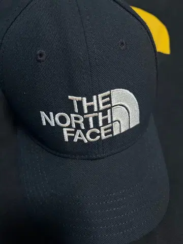 THE NORTH FACE 캡