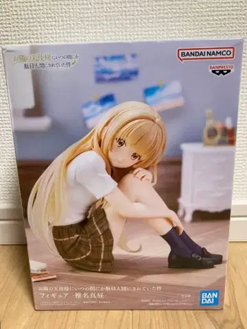 이웃집 천사의 물건 니시나 마히루 피규어