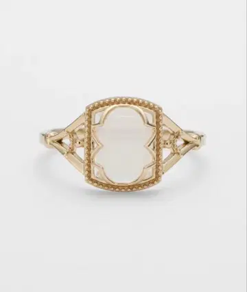 agete K5 쿼츠 반지 15호