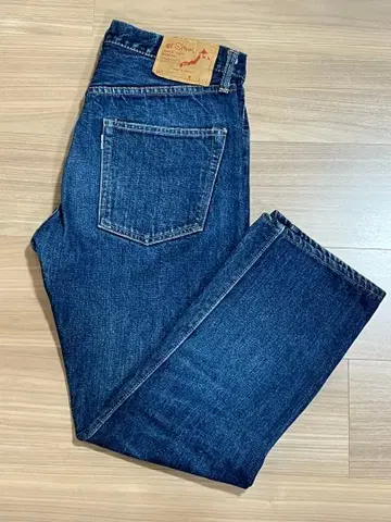 orslow 107 데님 S 1 IVY 아이비 오어슬로우