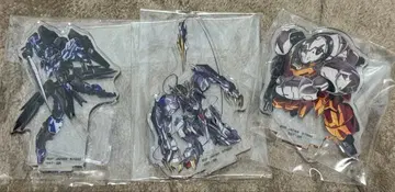 건담 철혈의 오펀스 제일 복권 아크릴 스탠드 발바토스