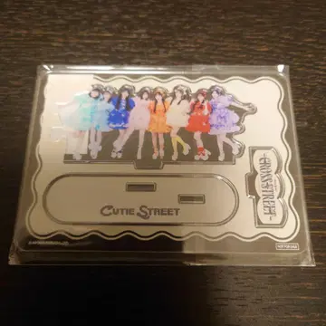 CUTIESTREET 집합 아크릴 스탠드
