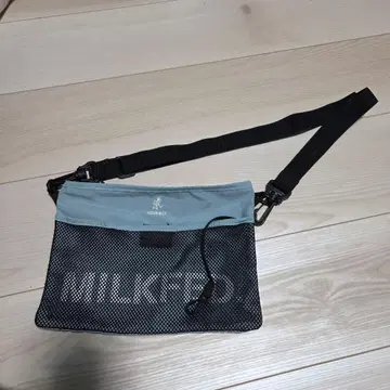 GRAMICCI MILKFED. 사코슈 그라미치 밀크페도