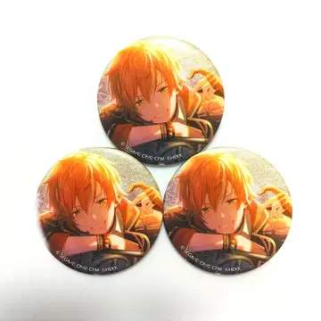 프로세카 앙스타 콜라보 글리터 캔뱃지 시노노메 아키토