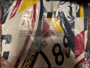 [ 미사용 새상품 ] Carhartt CANVAS GRAPHIC TOTE