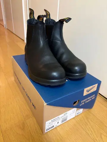 BLUNDSTONE 2058 ALL-TERRAIN 6 AUS / UK