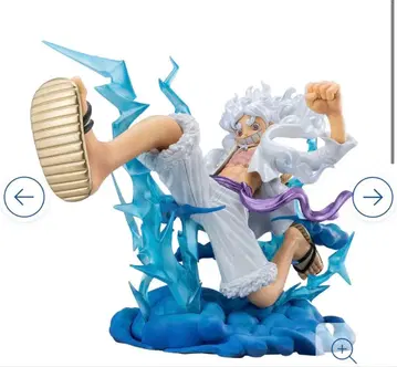 한정판 ONE PIECE BASE SHOP LIMITED COLOR 루피