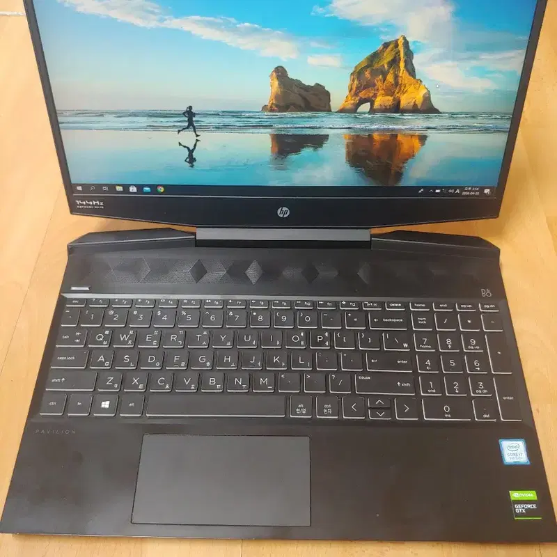 i7 게이밍 1660ti 노트북