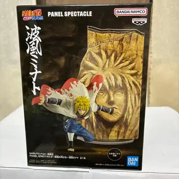 NARUTO PANEL SPECTACLE 나미카제 미나토 최강의 병사들