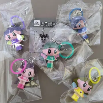 초 긍정 천사들 반지 참 5종 컴프 세트