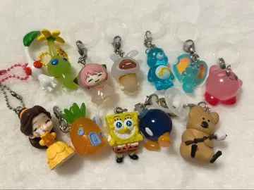 메지루시 액세서리 캡슐 토이 가챠가챠 식품 완구 묶음 판매