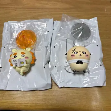 치이카와(먼작귀) 느긋한 DAYS 시사, 랏코 세트