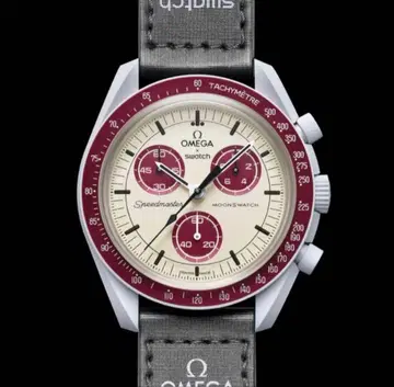 OMEGA 스피드마스터 문스와치