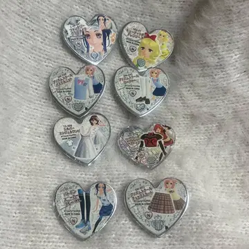프리티 리듬 레어 있음 8점