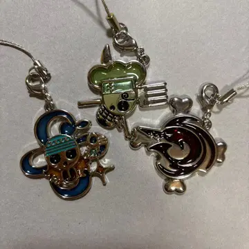 원피스 키링 나미 아론 상디