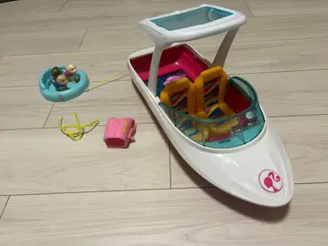 바비 보트 튜브 포함