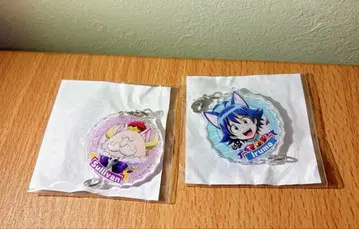 마계의 왕자 아크릴 참 난자타운