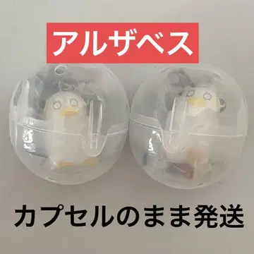 은혼 메지루시 액세서리 덤벙대는 녀석은 이걸 달아라 카구라 알자베스