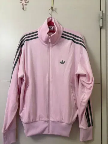 snidel 아디다스 핑크 저지 상하의 세트