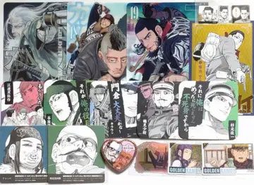 골든 카무이 묶음 판매