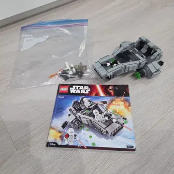 LEGO Star Wars 75100