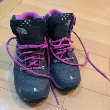 THE NORTH FACE 울트라 패스트팩 등산화 6