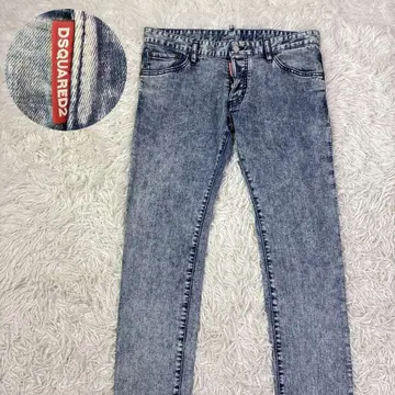 최근 모델 DSQUARED2 디스퀘어드 2019 케미컬 워시 48