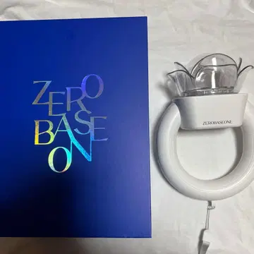 ZEROBASEONE 응원봉