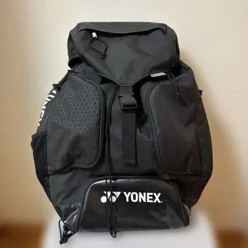 YONEX 블랙 라켓백 덤 포함
