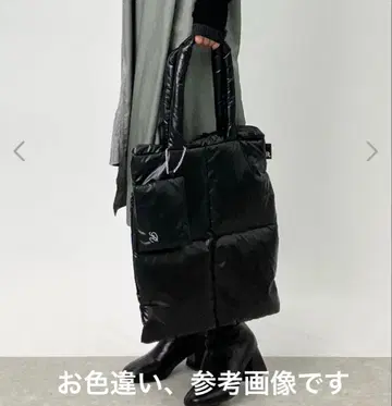 루트토트 루트토트카로 세로형 토트 페더 네이비 네이비 ROOTOTE