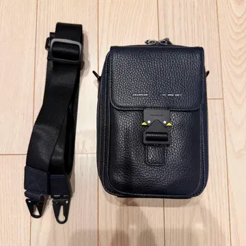 grams28 173 모바일 크로스바디 미사용 새상품 네이비