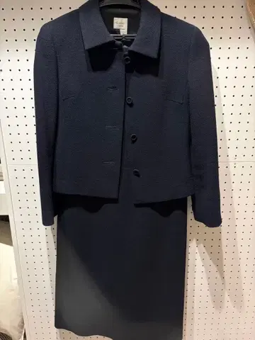 수험 수트 HIROMI TAKEI 네이비 수트 7