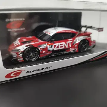 스파크 ZENT CERUMO Supra 2023 젠트 셀모 수프라
