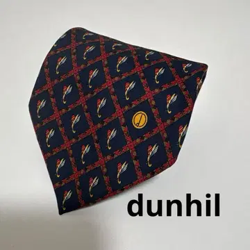 dunhil 넥타이