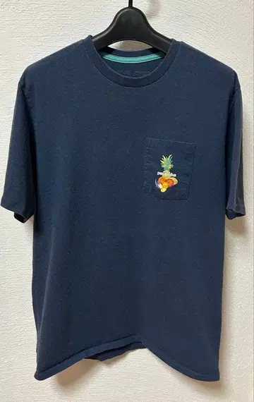 파타고니아 파타로하 포켓T셔츠 네이비 남성용S