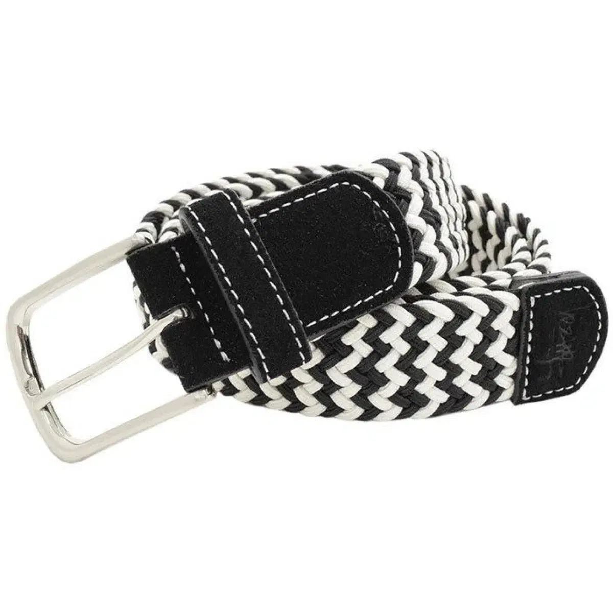 Stussy Bamboo Buckle Belt L/XL Size on Bunjang Global Site.