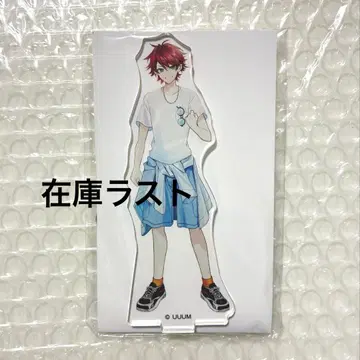 컬러풀 피치 쟈파파 히라파 아크릴 스탠드