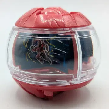 반다이남코 GP 라이더 카프셀 02 가면라이더 제츠 엑셀 카프셀 6