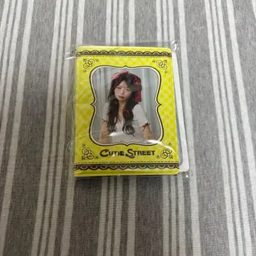 후루사와 리사 생일 복권 폴라로이드 파일, 캔뱃지 세트