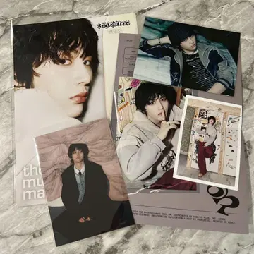 BOYNEXTDOOR 19.99 태산 묶음 판매 세트