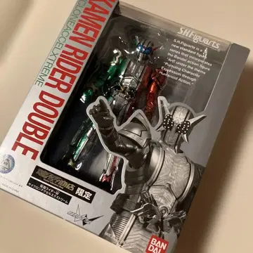 가면라이더 W 사이클론 엑셀 스트림 SHFiguarts 피규어