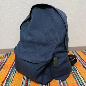 에르베샤 펠리에 946C 백팩 코듀라 나일론 데이팩 네이비