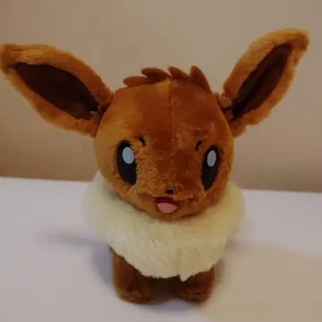 이브이 봉제 인형