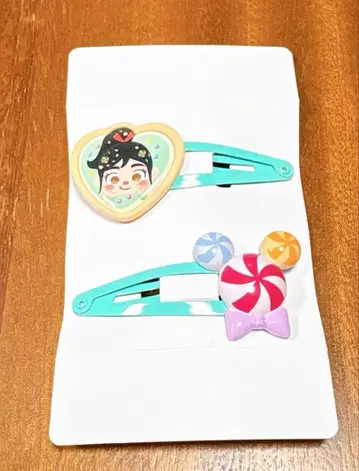 디즈니 바넬로피 헤어핀