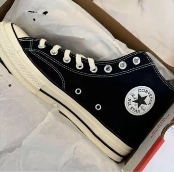 ct70 컨버스 척테일러 블랙 26.5cm US8