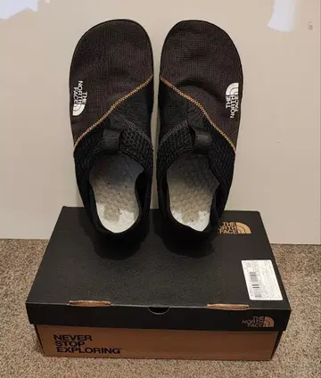 THE NORTH FACE 베이스캠프 뮬 28cm