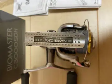 SHIMANO 바이오마스터 C3000SDH 스피닝 릴
