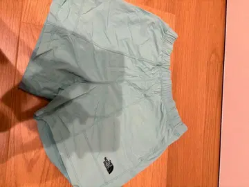 THE NORTH FACE 민트 그린 숏팬츠